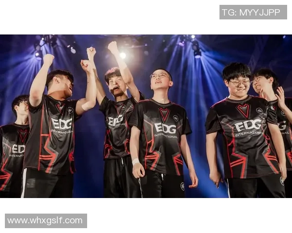 EDG在DOTA2赛场的技术革新与战术演变引发热议