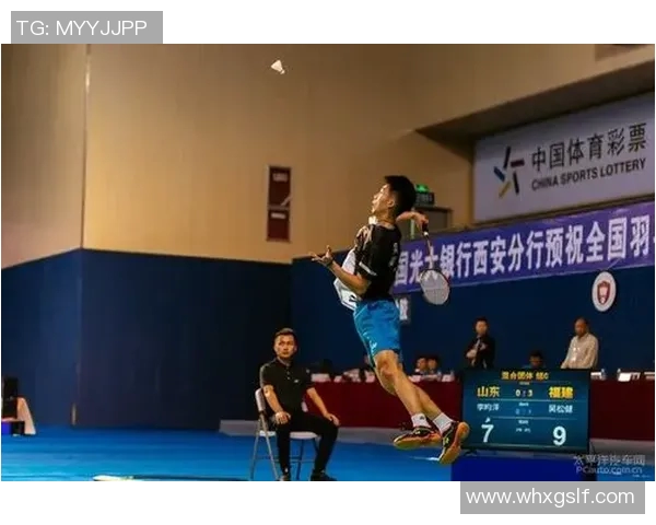 上海羽毛球队的节奏与战术分析助力竞技水平提升 上海羽毛球队的节奏与战术分析助力竞技水平提升