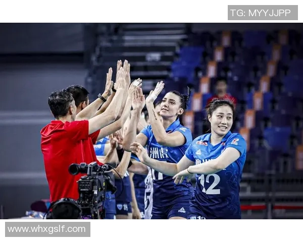 深圳排球队强势崛起排球状态排行榜荣获第三名佳绩