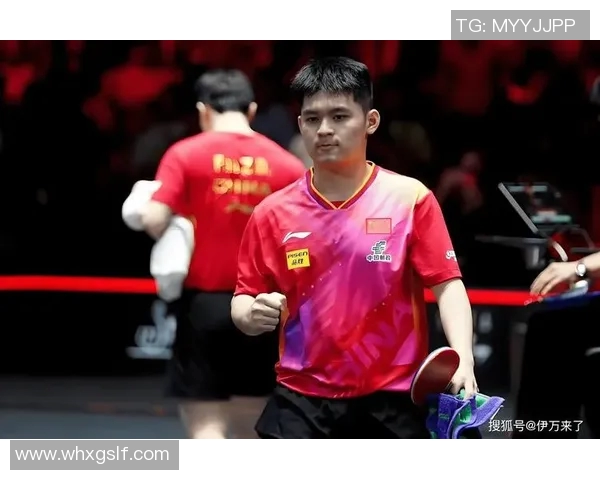 深圳乒乓球队实力变革引发热议新阶段的崛起与挑战