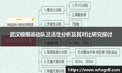 武汉极限运动队灵活性分析及其对比研究探讨