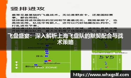 飞盘盛宴：深入解析上海飞盘队的默契配合与战术策略