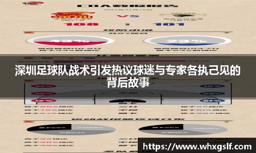 深圳足球队战术引发热议球迷与专家各执己见的背后故事