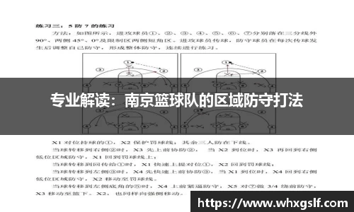 专业解读：南京篮球队的区域防守打法